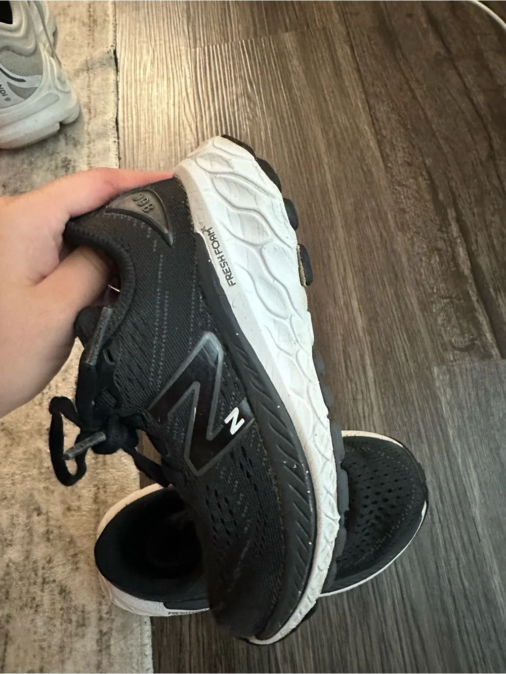 New Balance durable kids